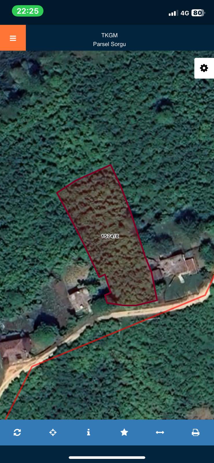 FATSA TAŞLICA MAHALLESİ YOL ÜZERİ 3332 M2 DÜZ ALAN KİRALIK ARSA